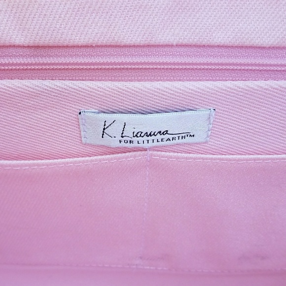 K. Liarura for Little Earth Road Map Purse - Picture 7 of 8